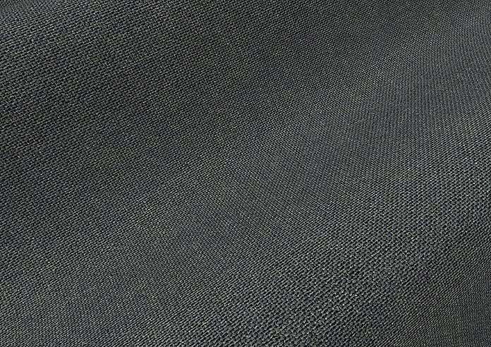 Melrose (Blackout), Lead Grey - Roman Blind - Image 4